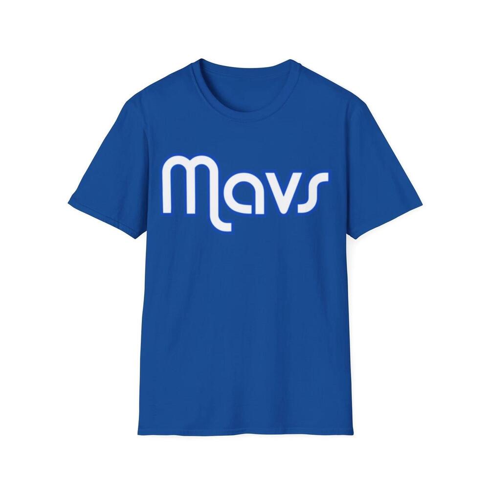 Dallas Maverick  Basketball Mavs T-Shirt